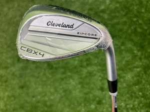 Cleveland CBX 4 ZIPCORE Tour Satin 50 12 Gap Wedge Golf Club NEW Right - Picture 1 of 6