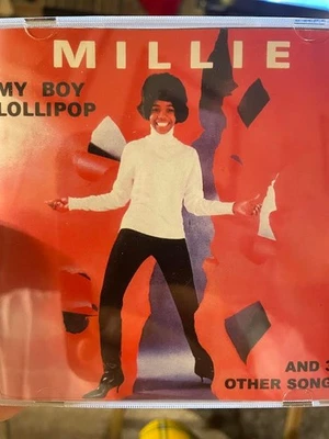 MILLIE SMALL  - MY BOY LOLLIPOP - Cd Import Foto 1 de 2
