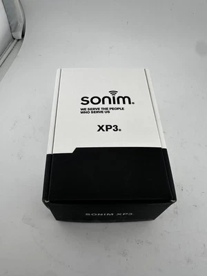 New in Box Sonim XP3 XP3800 Verizon - Image 1 of 4