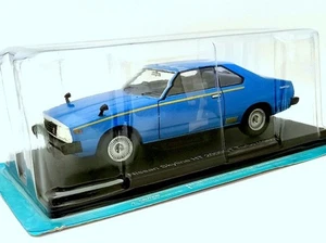Coches Nissan Skyline techo rígido 2000GT Turbo (1980) 1/24 Hachette Japón 231 diecast - Imagen 1 de 11