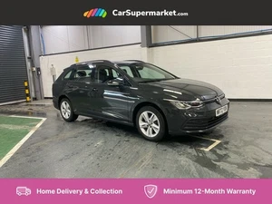 2023 Volkswagen Golf 2.0 TDI Life DSG Estate DIESEL Automatic - Picture 1 of 23