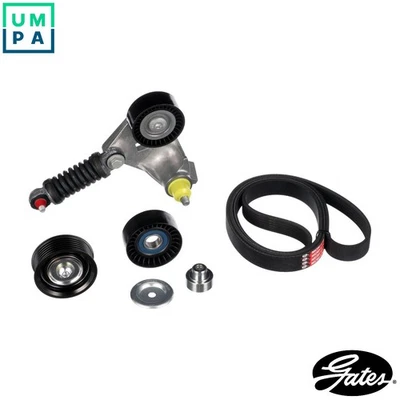 VRIBBED BELT SET K036PK1640 FOR JAGUAR FORD MONDEO/III/Mk/Clipper/Turnier 2.2L - Image 1 of 4