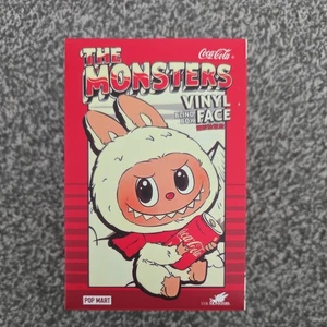 NEW Pop Mart The Monsters x Coca-Cola Blind Box Vinyl Figure Collectible Art Toy - Picture 1 of 5
