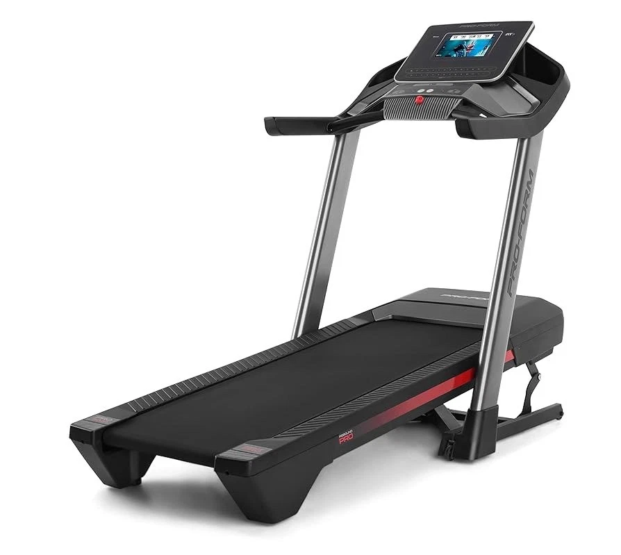 ProForm Pro 2000 Motorised Folding Treadmill - Image 1 of 4