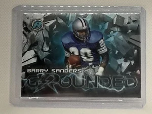 Barry Sanders 2023 Topps Composite - Resurgence Grounded - Detroit Lions - Picture 1 of 2