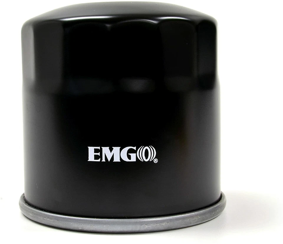 Black Spin On Oil Filter - Image 1 of 1