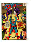 Superman #206 - Superman An Assassin? (4.5) 1968