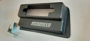 SONAR ARMATURENBRETT - FIAT 132 - ORIGINAL - Radiohalter Epoche - NOS - Bild 1 von 5