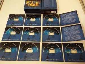 Lord of the Rings by J. R. R. Tolkien (1995, Compact Disc) *MISSING DISCS 4,5,6* - Picture 1 of 9