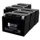 Mighty Max Ytz12s 12V 11Ah Battery Compatible With Honda 700 Nc700x 12-14 -6Pack