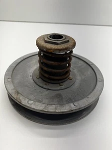 #129 16-23 2019 YAMAHA KODIAK GRIZZLY 700 EPS 4WD Secondary Driven Drive Clutch - Picture 1 of 12