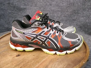 Asics Herren Gel Nimbus 16 Y2K Retro Laufen Sneaker Schuh Mehrfarbig T435N Größe 8 - Bild 1 von 14