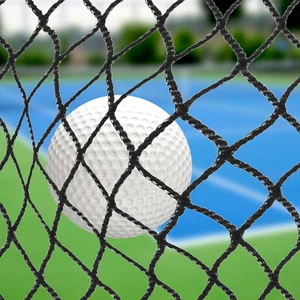 Golf Practice Barrier Net Ball Sports High Impact Hitting Netting 10x10Ft/10x15F - Picture 1 of 14