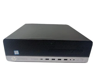 HP EliteDesk 800 G3 SFF i7-7700 3.60GHz 16GB RAM 1tb HDDWiFi Win 11 Pro - Afbeelding 1 van 4