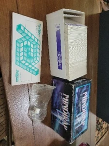 Vintage MindTrap Game by Pressman 1996 Version Puzzles Murder Mystery Never Used - Picture 1 of 6