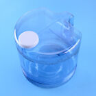 1x 4L Pure Water Bottle Jug Jar w/ Cap for Home Brewing Distiller Filter