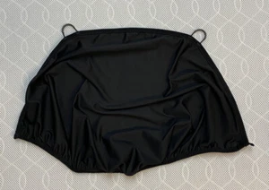 Genuine Maxi Cosi Pebble Plus/Pro Car Seat Replacement Sun Shade Cover Hood - Picture 1 of 3