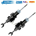 Front Shock Absorbers Struts Vdc Fit Bmw Activehybrid 5 M5 F10 5-Series 520I 09-
