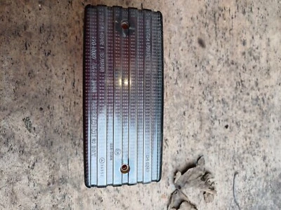 Luz de freno Kawasaki GPZ550 1985 lente/cubierta Foto 1 de 4