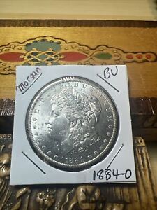 1884-O $1 Morgan Silver Dollar BU