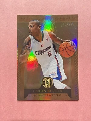 Caron Butler 2012-13 Panini Gold Standard /349 - Image 1 of 2