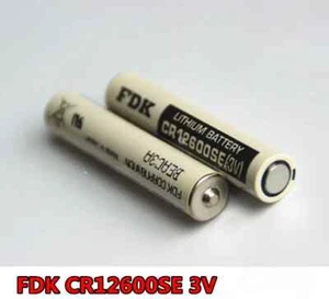 1 pièce neuve FDK CR12600SE batterie CR12600SE instrument équipement automate industriel - Photo 1 sur 1