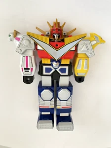 Figura Megazord POWER RANGERS Lost Galaxy Deluxe Carga + Caja - Imagen 1 de 24