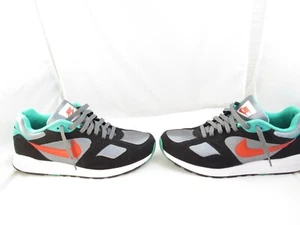 Size 10 - Nike Air Base 2 Cool Grey Athletic Shoes - Picture 1 of 7