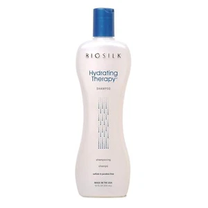 Biosilk Hydrating Therapy Shampoo - Paraben-Free 12 fl oz (355ml) - Picture 1 of 3