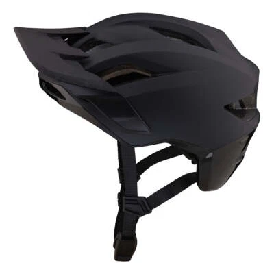 Casco de bicicleta Troy Lee Designs Flowline SE MTB Stealth negro MD/LG Foto 1 de 4