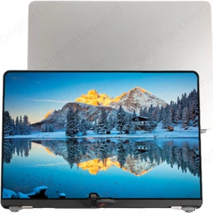 Full LCD Screen Replacement+Top Cover Apple Macbook Air 13.6" A2681 Starry Sky - Foto 1 di 10