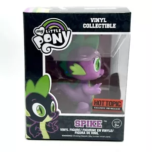 Funko My Little Pony Spike Hot Topic Pre-lanzamiento 4.5" Figura Vinilo Coleccionable - Imagen 1 de 6