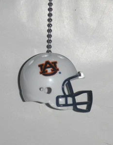 AUBURN TIGERS CEILING FAN PULL CHAIN HELMET - Picture 1 of 3