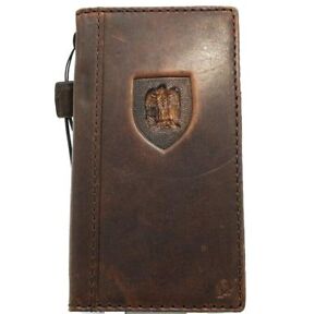 Genuine Leather case for Galaxy s22 S23 S24 Ultra Wallet Note s21 s20 21 FE Art