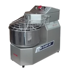 Spiral Mixer ISP6 (6KG) Top of the range - 10 Speed - Made in Italy 66-300RPM - Picture 1 of 1