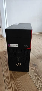 Fujitsu Desktop PC Computer Office (240GB SSD, Intel Core i5, 16 GB) Win10 VAT - Bild 1 von 4