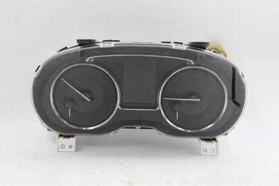 Speedometer 100K Miles CVT Fits 2016 SUBARU WRX OEM #34093 - Image 1 of 4