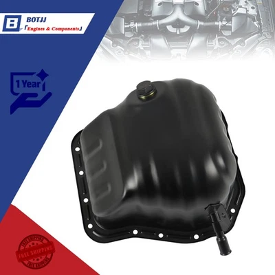 Panela de óleo do motor para Subaru Impreza Legacy Outback Forester 1996-2006 11109AA093 - Imagem 1 de 4