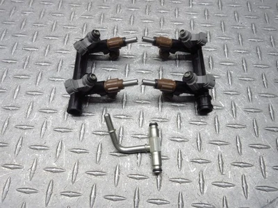 2018 11-20 Suzuki GSXR 750 GSXR750 топливная газовая бензиновая форсунка форсунка рельсовая труба лот - Изображение 1 из 4