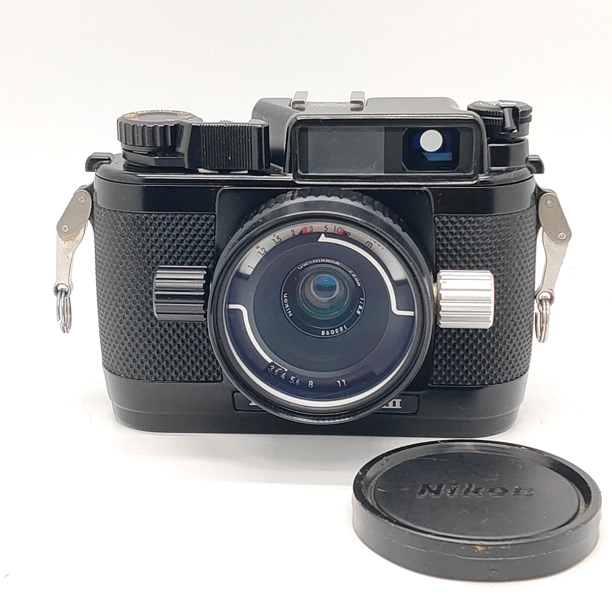 Nikon Nikonos III Film Cameras for sale | eBay