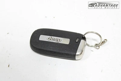 2017-2022 JEEP RENEGADE KEYLESS ENTRY THEFT REMOTE CONTROL SMART KEY FOB OEM - Image 1 of 4