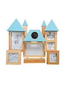 Disney Picture Collage Frame Missing Some Glass See Pictures - Picture 1 of 8
