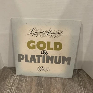 Lynyrd Skynyrd, Gold & Platinum, 1979 MCA2-11008. Embossed Cover - Picture 1 of 11