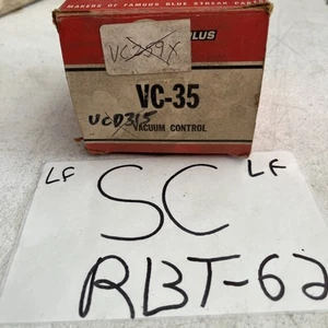Standard Ignition Parts Vacuum Control, VC-35 - Picture 1 of 3