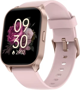 Smart Watch for Women, Smartwatch Compatible Android Phone and Ios Phone, Answer - Picture 1 of 13