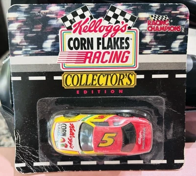Coche Terry Labonte #5 Racing Champions Kellogg's Corn Flakes Racing 1995  Foto 1 de 3