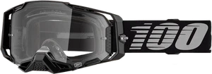 Armega Goggle Black Clear Lens - Picture 1 of 1