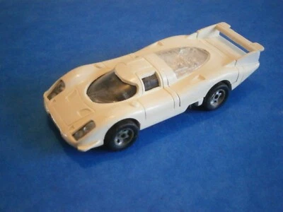 ANCIENNE VOITURE EN PLASTIQUE PORSCHE 917 NOREV SANS BOITE 1/43 EN L'ETAT. - Photo 1/4