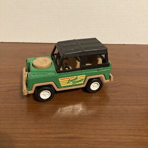 Tootsie Toy Land Rover