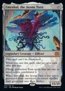 MTG - EMRAKUL, THE AEONS TORN - Double Masters 2022 (M) - Picture 1 of 1